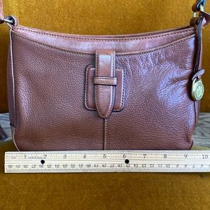 Liz Claiborne- American Leather Co. Purse